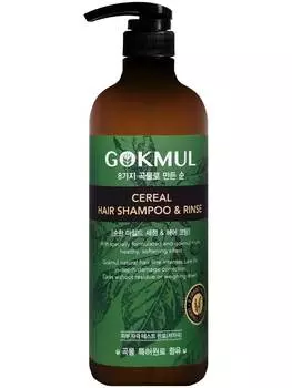 Шампунь Enough 8 Grains mixed hair shampoo &amp; rinse 1,000ml