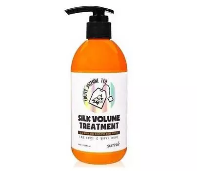 Шампунь Eyenlip Sumhair Silk Volume Shampoo 300ml