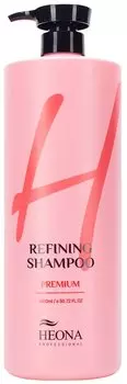Шампунь Heona с кератином, 1500мл