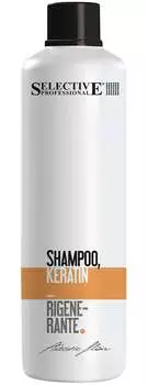 Шампунь кератиновый Selective 1000