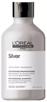 Шампунь L'Oreal Silver 300 мл