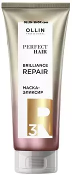 Шампунь-максимум Ollin Professional Hair Brilluance Repair 1 Подготовительный этап 250мл