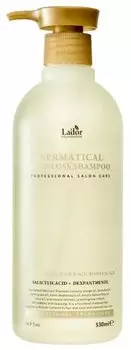Шампунь против выпадения волос La'dor Dermatical Hair Loss Shampoo 530 мл