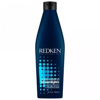 Шампунь Redken Color Extend Brownlights 300 мл