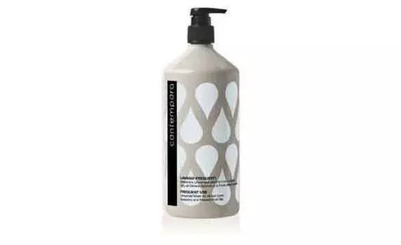 Шампунь универсальный Barex для всех типов волос с маслом облепихи и маслом маракуйи 1000