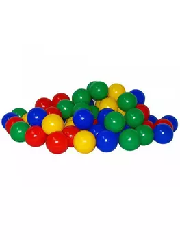 Шарики для сухого басейна (150шт).