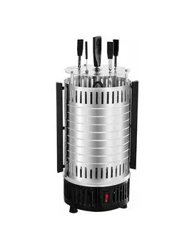 Шашлычница электрическая Delta DL-6700 1000Вт