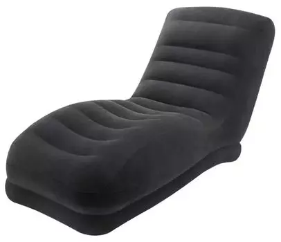 Шезлонг надувной INTEX MEGA LOUNGE, 68595, 86х170х94