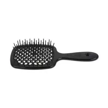 Щетка Janeke Super Brush с мягкими зубчиками, 20.5 см