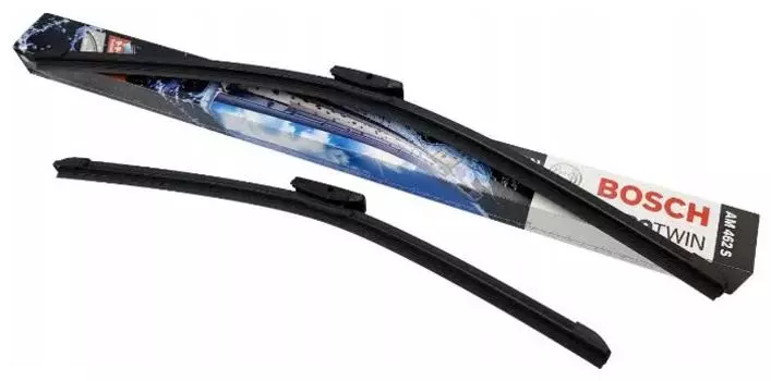 Щетка стеклоочистителя Bosch Aerotwin Multi-Clip AM462S 600мм/475мм, 2шт, 3397007462