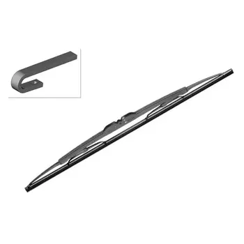 Щетка стеклоочистителя BOSCH H400, 400 мм, заднего стекла, 1шт, 3397004757