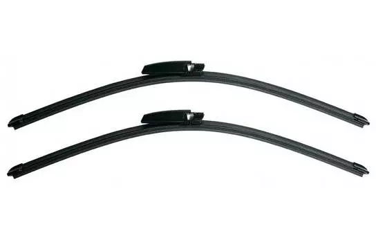 Щетка стеклоочистителя Denso бескаркасный, 550/550 мм, 2 шт, DF-008