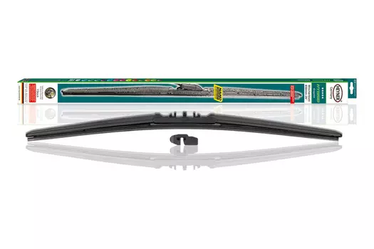 Щетка стеклоочистителя Heyner Hybrid, 650мм, 036 000