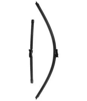 Щетка стеклоочистителя комплект BOSCH Aerotwin A538S, 650 мм / 400 мм, бескаркасная, 2шт, 3397007538