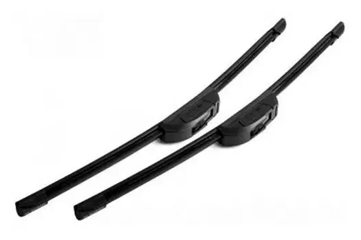 Щетка стеклоочистителя комплект BOSCH Aerotwin A922S, 500 мм / 500 мм, бескаркасная, 2шт, 3397118922