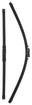 Щетка стеклоочистителя комплект BOSCH Aerotwin A965S, 700 мм / 600 мм, бескаркасная, 2шт, 3397118965