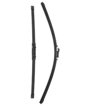 Щетка стеклоочистителя комплект BOSCH Aerotwin A967S, 650 мм / 575 мм, бескаркасная, 2шт, 3397118967