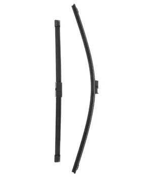 Щетка стеклоочистителя комплект BOSCH Aerotwin A970S, 600 мм / 500 мм, бескаркасная, 2шт, 3397118970