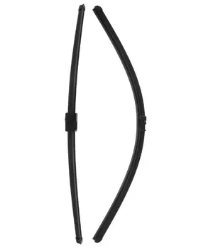 Щетка стеклоочистителя комплект BOSCH Aerotwin A976S, 700 мм / 700 мм, бескаркасная, 2шт, 3397118976