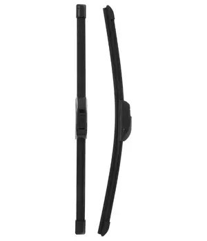 Щетка стеклоочистителя комплект BOSCH Aerotwin AR450S, 450 мм / 450 мм, бескаркасная, 2шт, 3397118994