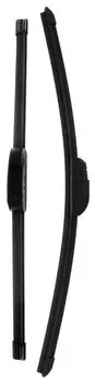 Щетка стеклоочистителя комплект BOSCH Aerotwin AR532S, 530 мм / 500 мм, бескаркасная, 2шт, 3397118986