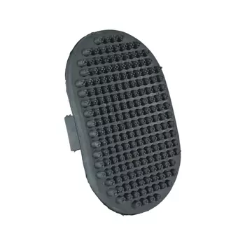 Щетка TRIXIE 2333 массажная "De Luxe" 13*9 см