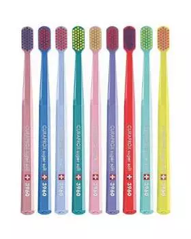 Щетка зубная Curaprox Супермягкая (CS3960-8