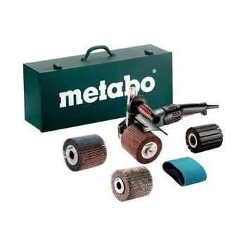 Щеточный шлифователь Metabo SE 17-200 RT SET 602259500