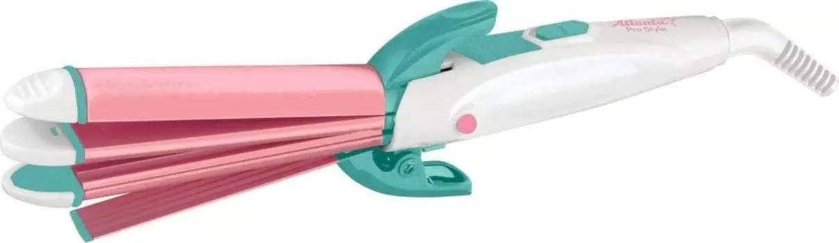 Щипцы Atlanta ATH-6702 белый