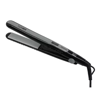 Щипцы Dewal Beauty HI2070 Black Yummy