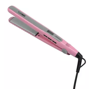 Щипцы Dewal Beauty HI2070 Pink Yummy