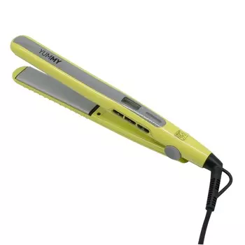 Щипцы Dewal Beauty HI2070 Yellow Yummy