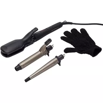 Щипцы для моделирования Polaris PHS 3058K черный