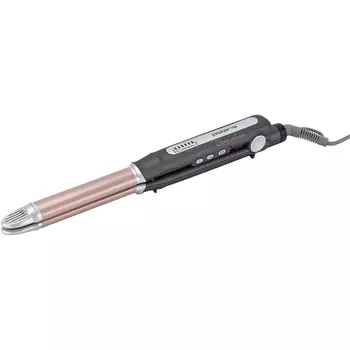 Щипцы для волос Polaris PHS2210KTi маренго/розовый