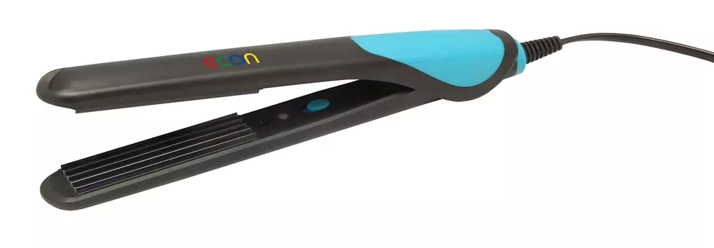 Щипцы Econ ECO-BH001G Black/Light Blue