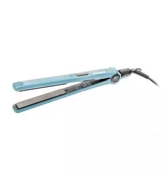 Щипцы Harizma GP Ultrapro 48Вт макс.темп.:230С покрытие:гальваническое голубой