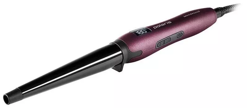 Щипцы Polaris PHS 1570K 40Вт фиолетовый