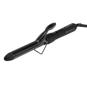 Щипцы Polaris PHS 2546K 46Вт макс.темп.:180С покрытие:керамическое черный