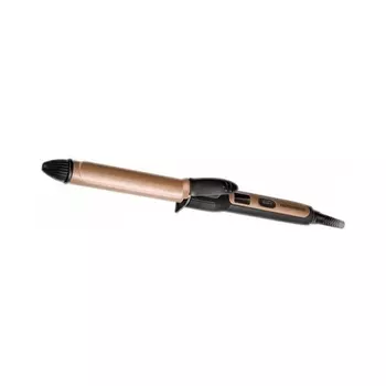 Щипцы Redmond RCI-2325 45Вт макс.темп.:200С покрытие:керамическое золотистый/черный