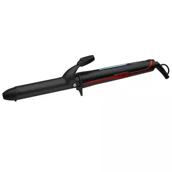 Щипцы Scarlett SC-HS60T35 35Вт покрытие:керамическое черный/красный