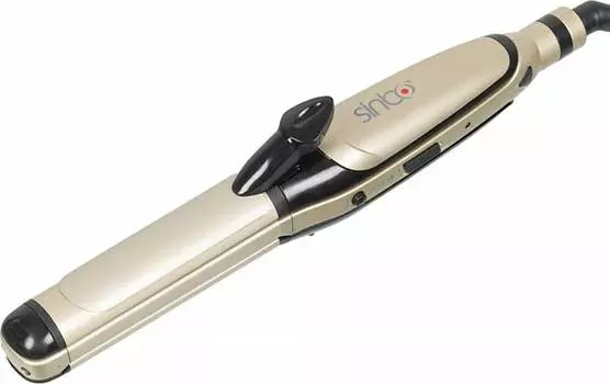 Щипцы Sinbo SHD 7046 черный/шампань