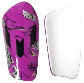 Щитки футбольные, HT-S2, Сиреневый, M