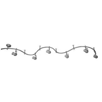 Шинный светильник Arte lamp A3056PL-6SI