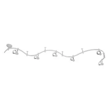 Шинный светильник Arte lamp A3057PL-6WH