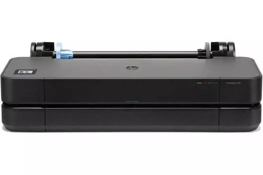 Широкоформатный принтер HP DesignJet T230 Printer (24",4color,2400x1200dpi,516Mb, 35spp(A1),USB/GigEth/Wi-Fi,rollfeed,sheetfeed, autocutter,1y warr, repl. 5ZY57A)