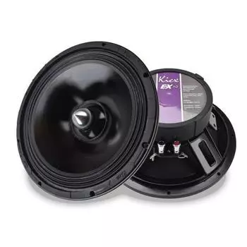 Широкополосный динамик Kicx EX-10 (1шт)