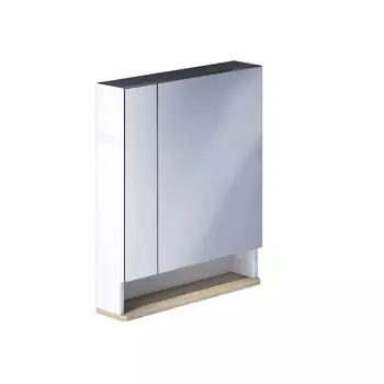 Шкаф-зеркало Iddis Carlow CAR7000i99, 70см