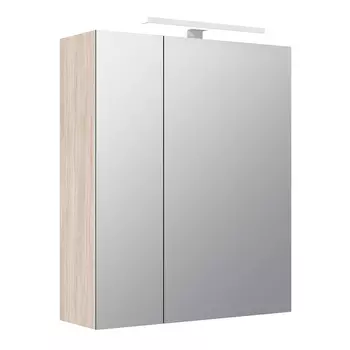 Шкаф-зеркало Iddis Mirro MIR5002i99, 50см