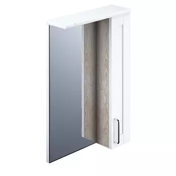 Шкаф-зеркало Iddis Sena SEN5000i99, 50см