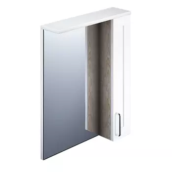 Шкаф-зеркало Iddis Sena SEN6000i99, 60см